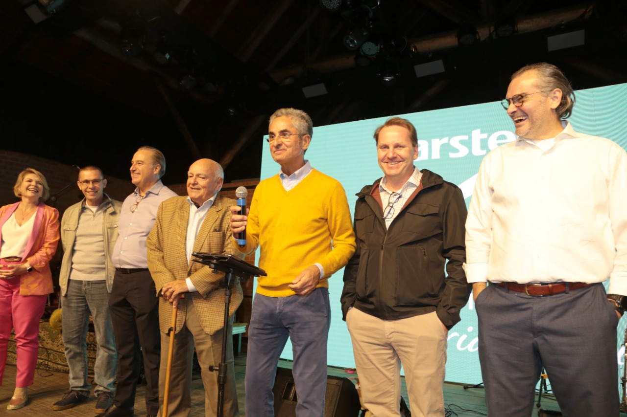 Noticenter - Karsten completa 140 anos de história e comemora com ...